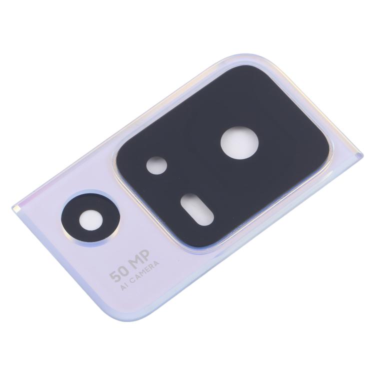 Rear Camera Lens TCL 40 SE T610K (Purple)