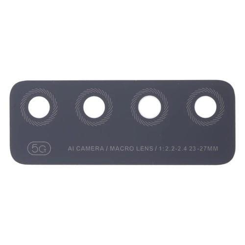 Obiettivo della fotocamera posteriore TCL 30 XE