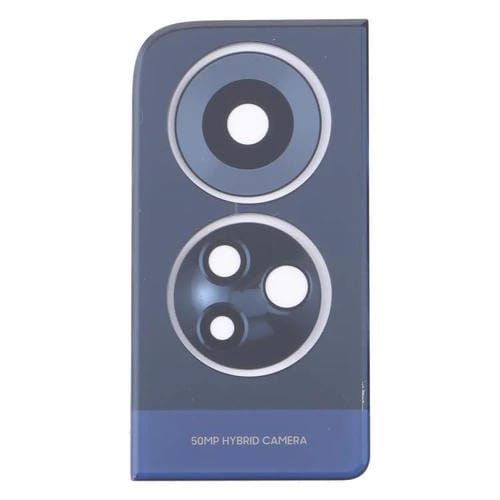 Obiettivo Fotocamera Posteriore TCL 50 5G (Nero)