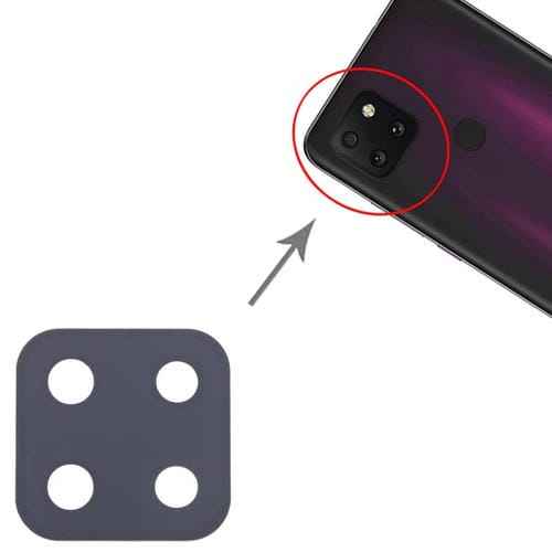 Rear Camera Lens T-Mobile REVVL 5G