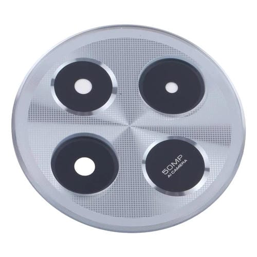 Obiettivo della fotocamera posteriore Xiaomi Redmi 14C 4G (Argento)