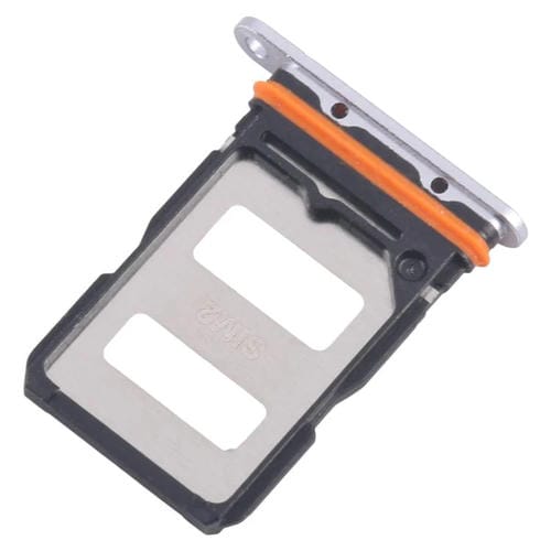 SIM Card Tray Xiaomi 14T Pro 5G (Silver) (10 Units)