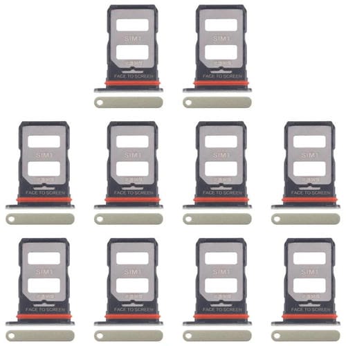 SIM Card Tray Xiaomi 14T 5G (Green) (10 Units)