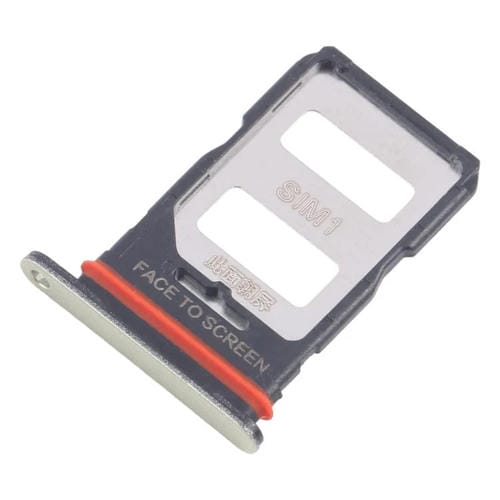 SIM Card Tray Xiaomi 14T 5G (Green) (10 Units)
