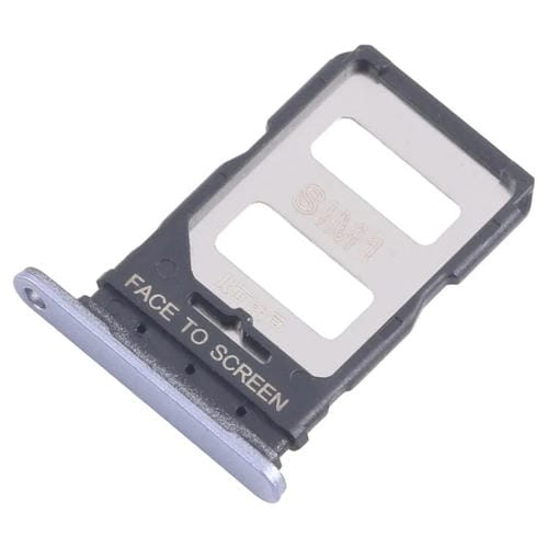 Plateau Carte SIM Xiaomi 14T 5G (Bleu) (10 Unités)