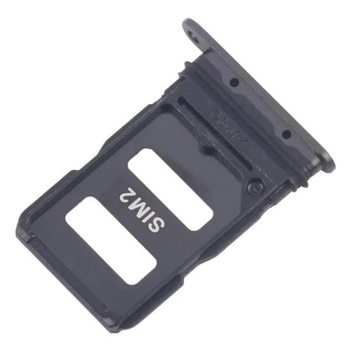 Tabuleiro Cartão SIM Xiaomi 15 (Preto) (10 Unidades)