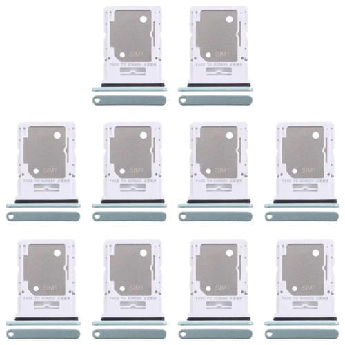 Bandeja Tarjeta SIM + SIM / Micro SD Xiaomi Redmi Note 14 5G (Verde Claro) (10 Unidades)