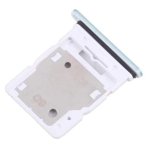 Bandeja Tarjeta SIM + SIM / Micro SD Xiaomi Redmi Note 14 5G (Verde Claro) (10 Unidades)