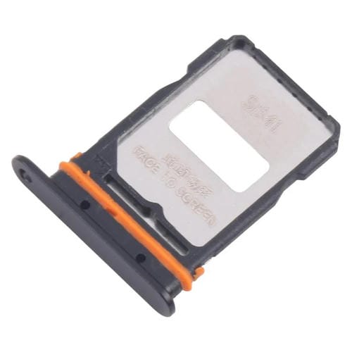 SIM Card Tray Xiaomi Redmi Turbo 4 Pro (Black) (10 Units)