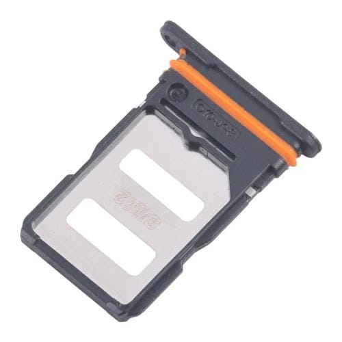 SIM-Kartenfach Xiaomi Redmi Turbo 4 (10 Stück) (Schwarz)