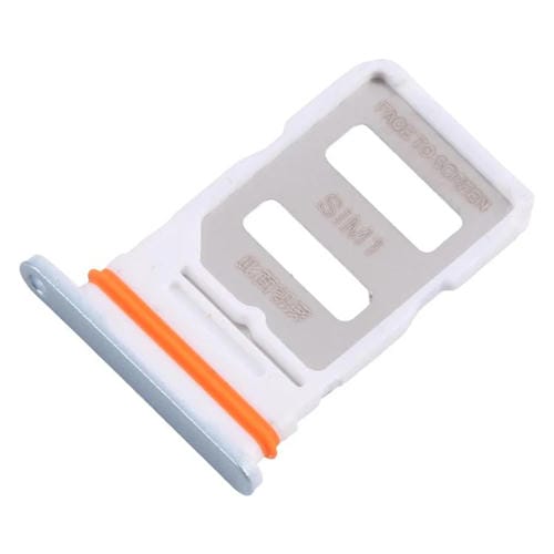 Tabuleiro Cartão SIM Xiaomi Redmi Turbo 4 (Azul) (10 Unidades)