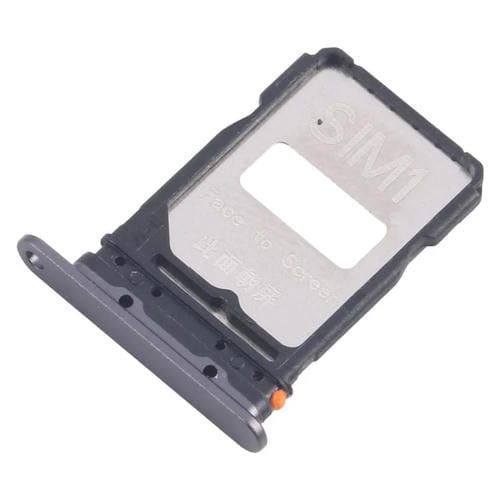 Tabuleiro Cartão SIM Xiaomi Poco F7 Pro (10 Unidades) (Preto)
