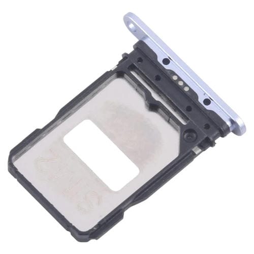 SIM-Kartenfach Xiaomi Redmi K80 (Blau) (10 Stücke)