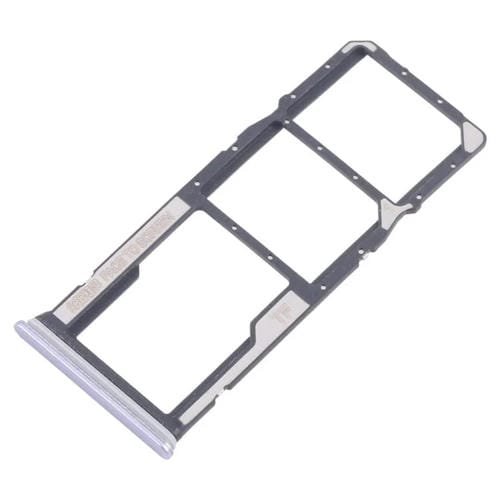 Tabuleiro Cartão SIM + Micro SD Xiaomi Redmi 14R 5G (Roxo) (10 Unidades)