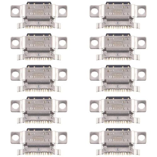Conector de Porto de Carregamento Xiaomi Mi Mix 3 (10 Unidades)