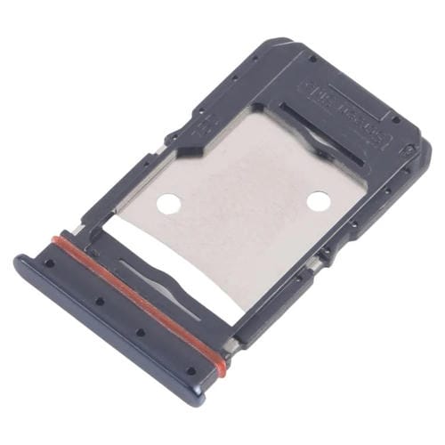 Tabuleiro Cartão SIM e Micro SD Tecno Camon 18 P (Preto) (10 Unidades)