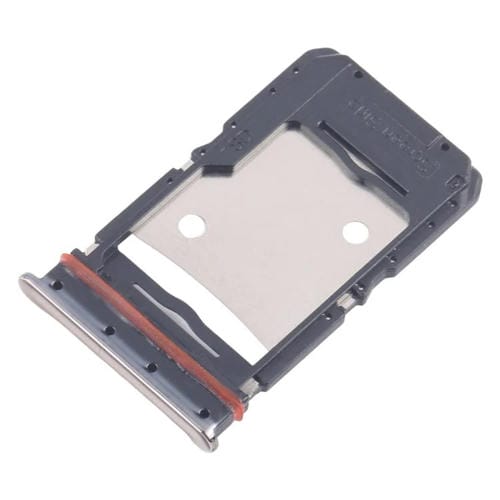 Tabuleiro Cartão SIM e Micro SD Tecno Camon 18 P (Dourado) (10 Unidades)