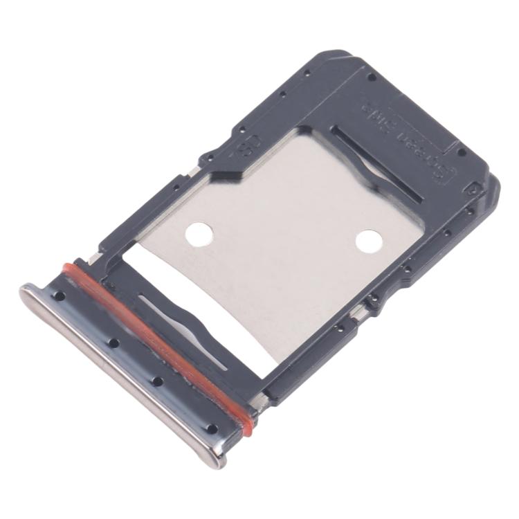 Bandeja Tarjeta SIM y Micro SD Tecno Camon 18 P (Dorada) (10 Unidades)