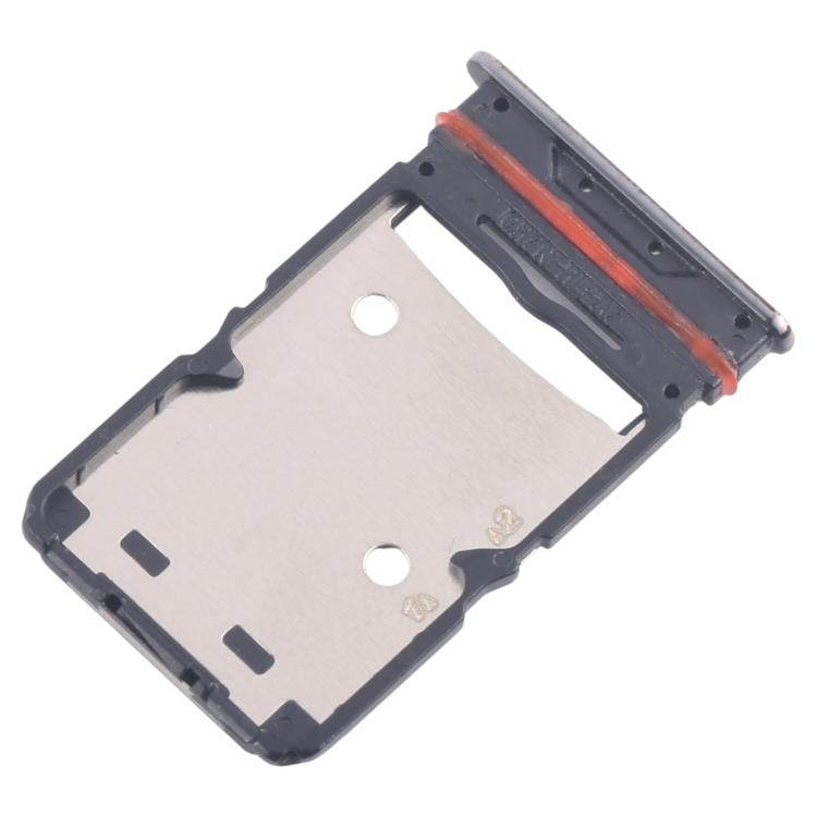 Tabuleiro Cartão SIM e Micro SD Tecno Camon 18 P (Dourado) (10 Unidades)