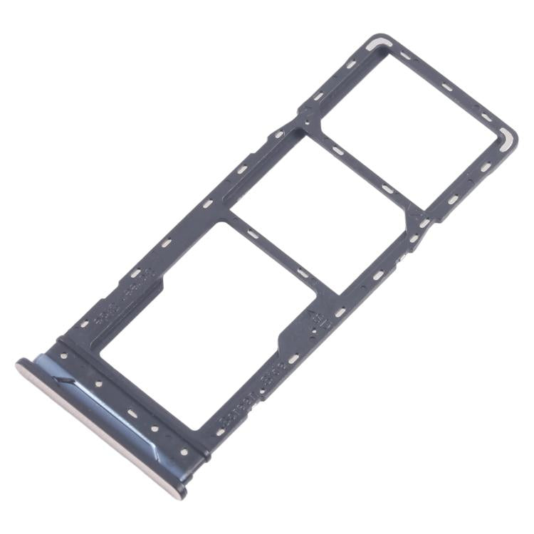 Bandeja Tarjeta SIM + Micro SD Tecno Spark 20 Pro 4G (Dorada) (10 Unidades)