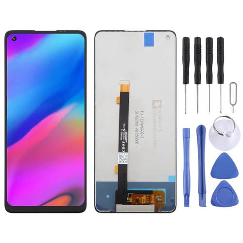 Pantalla Completa BLU G91