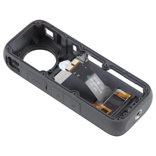 Vollbildanzeige Insta360 X3 mit Rahmen