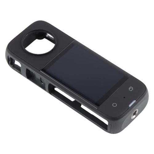 Vollbildanzeige Insta360 X3 mit Rahmen