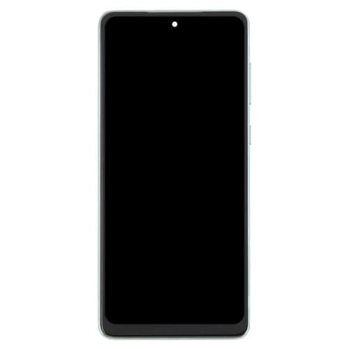 Ecrã Completo OLED com Moldura Samsung Galaxy A73 5G SM-A736B (Verde)