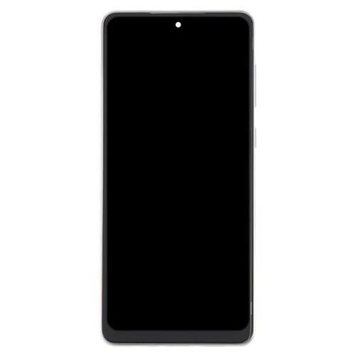 Ecrã Completo OLED Samsung Galaxy A73 5G SM-A736B (Prateado)