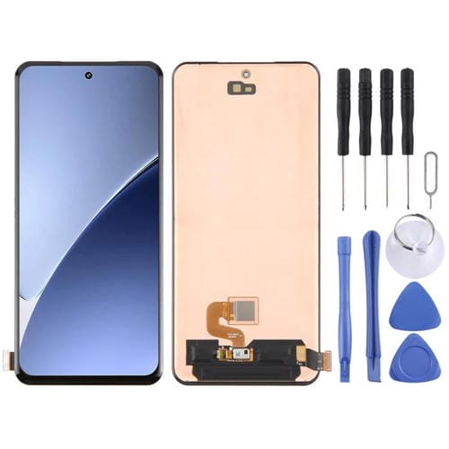 Schermo Completo AMOLED LTPO Xiaomi 15S Pro
