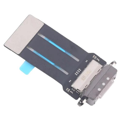 Cabo Flex Porto de Carregamento Apple iPad Mini 7 (2024) (Roxo)