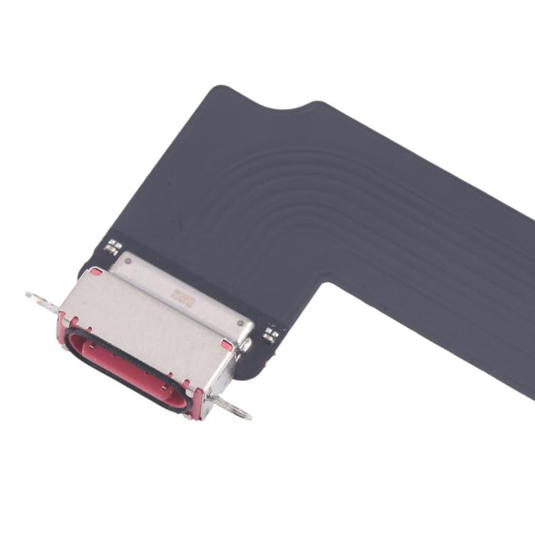 Cavo Flex Porta di Carica Apple iPad 2025 11ª generazione A3355 A3356 A3354 (Rosa)