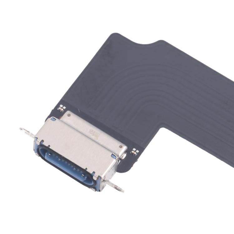 Flex Cable Charging Port Apple iPad 2025 11th generation A3355 A3356 A3354 (Blue)