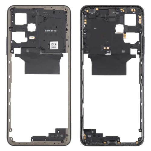 Marco Centrale Xiaomi Redmi Note 12 5G (Nero)