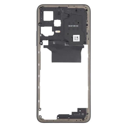 Marco Centrale Xiaomi Redmi Note 12 5G (Nero)