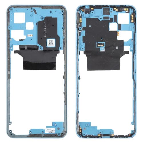 Marco Centrale Xiaomi Redmi Note 12 5G (Blu)