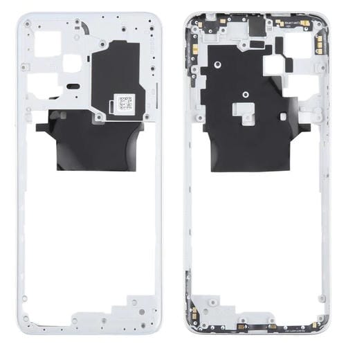 Zentrale Markierung Xiaomi Redmi Note 12 5G (Silber)
