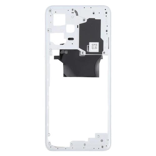 Zentrale Markierung Xiaomi Redmi Note 12 5G (Silber)