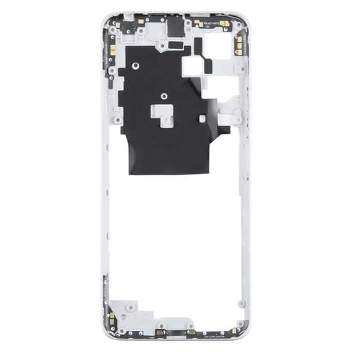 Zentrale Markierung Xiaomi Redmi Note 12 5G (Silber)