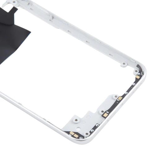 Zentrale Markierung Xiaomi Redmi Note 12 5G (Silber)