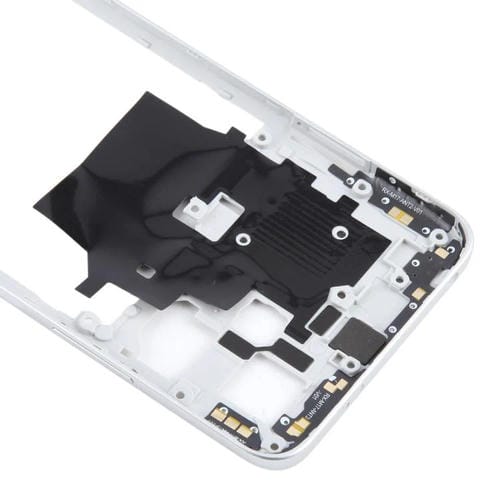 Zentrale Markierung Xiaomi Redmi Note 12 5G (Silber)