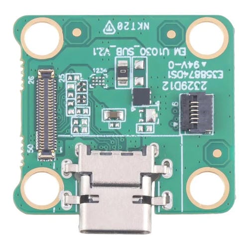 Plaque de charge du port Nokia T20 TA-1397 TA-1394 TA-1392