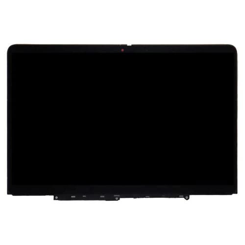 Écran complet Lenovo 300W Yoga Gen 4 82VM 82VN (Noir)