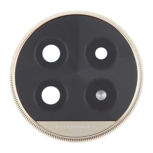 Copertura Obiettivo Fotocamera Posteriore Realme 13 Pro (Nera)