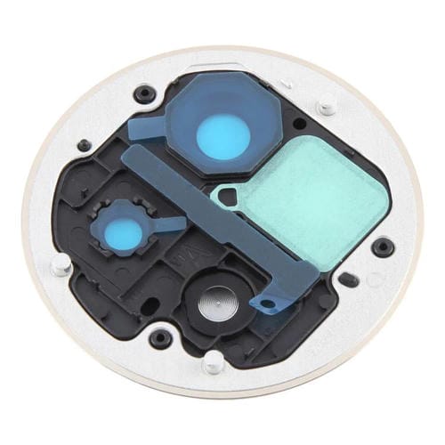 Copertura Obiettivo Fotocamera Posteriore Realme 13 Pro (Nera)