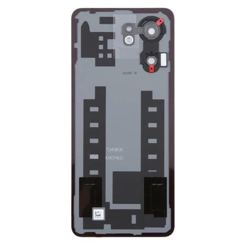 Carcasa Trasera Tapa Oppo Reno13 F con Tapa Lente Cámara (Azul Oscuro)