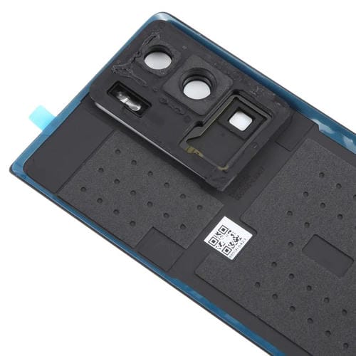 Coperchio posteriore della batteria ZTE Nubia Z40 Pro NX701J (Nero)