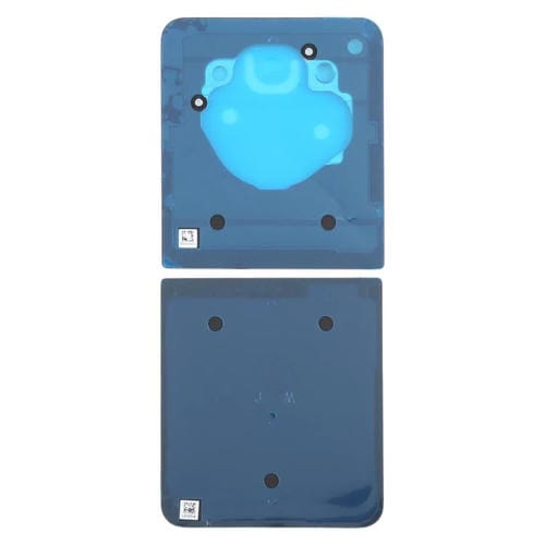 Coperchio posteriore batteria ZTE Nubia Flip 5G NX724J (Nero)