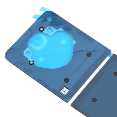 Coperchio posteriore batteria ZTE Nubia Flip 5G NX724J (Nero)