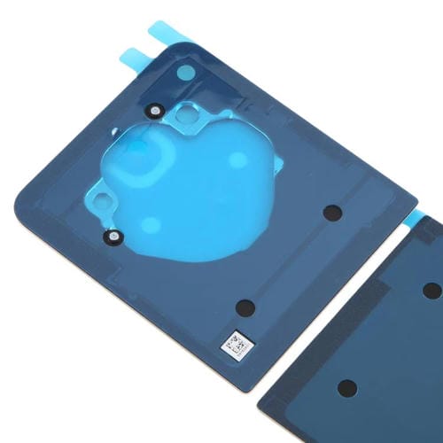 Coperchio posteriore della batteria ZTE Nubia Flip 5G NX724J (Oro)